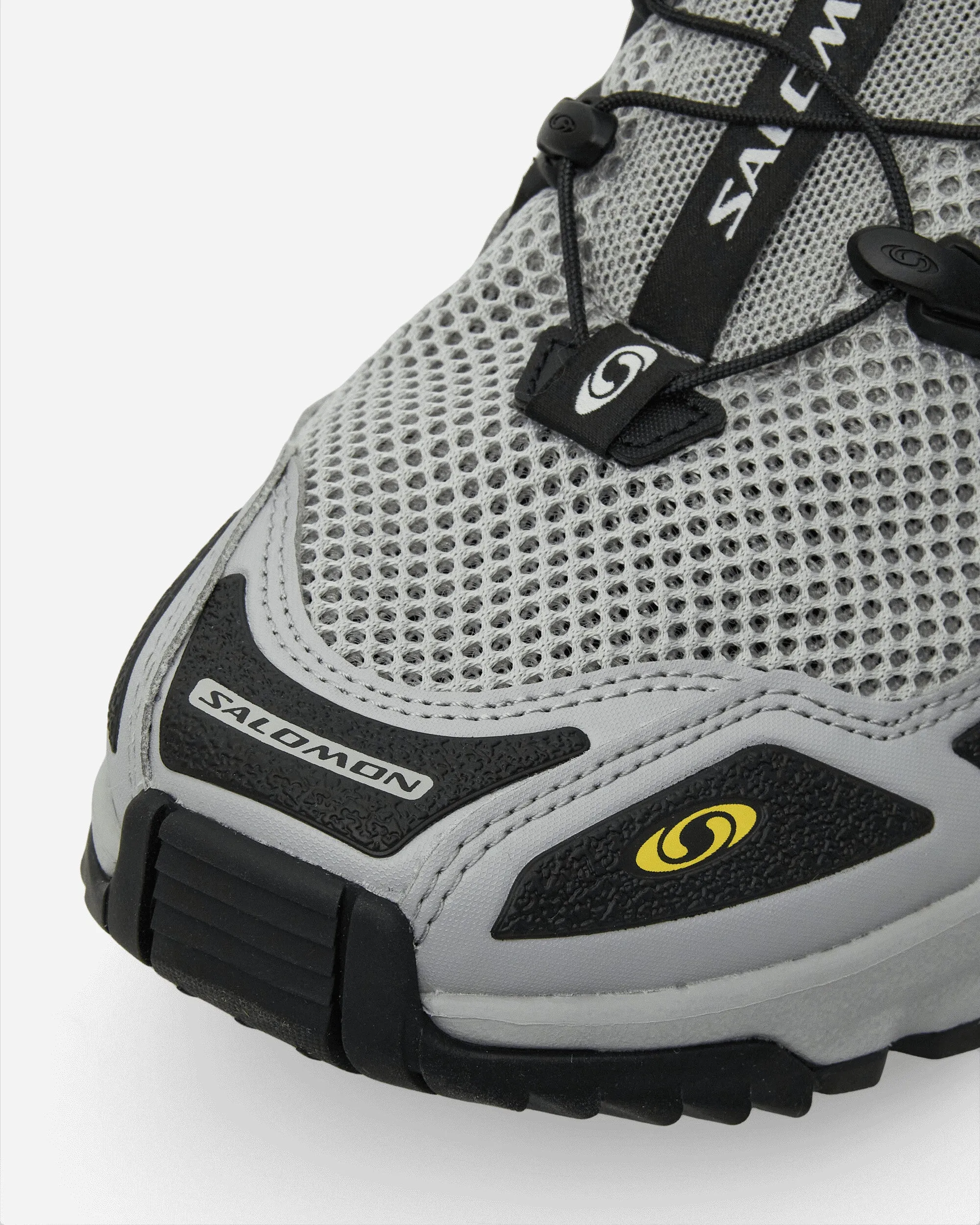 ACS   OG Sneakers Alloy / Black / Lemon