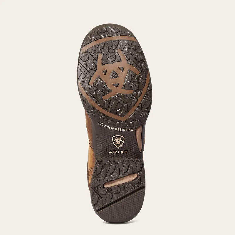 ARIAT WOMEN'S  Anthem Round Toe Lacer Waterproof Boot 10035822***SALE PRICE