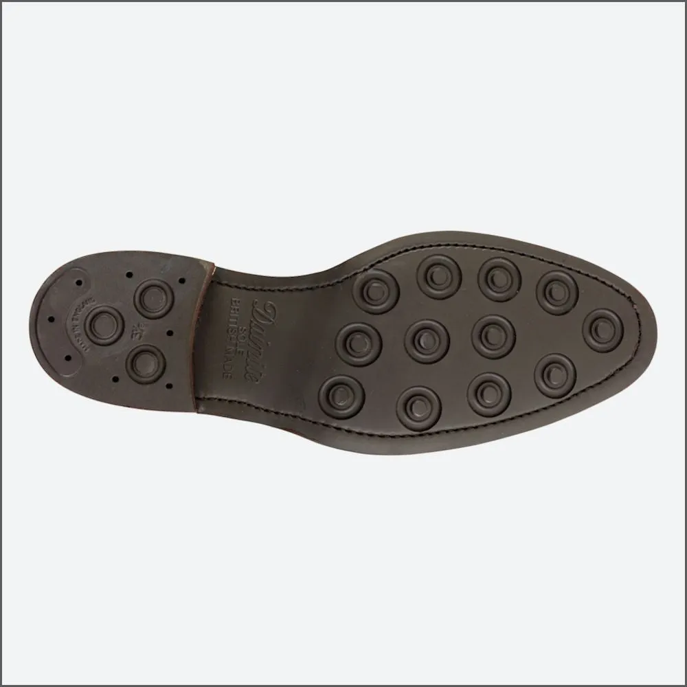 Barker Donegal Antique Rosewood Grain Boot@