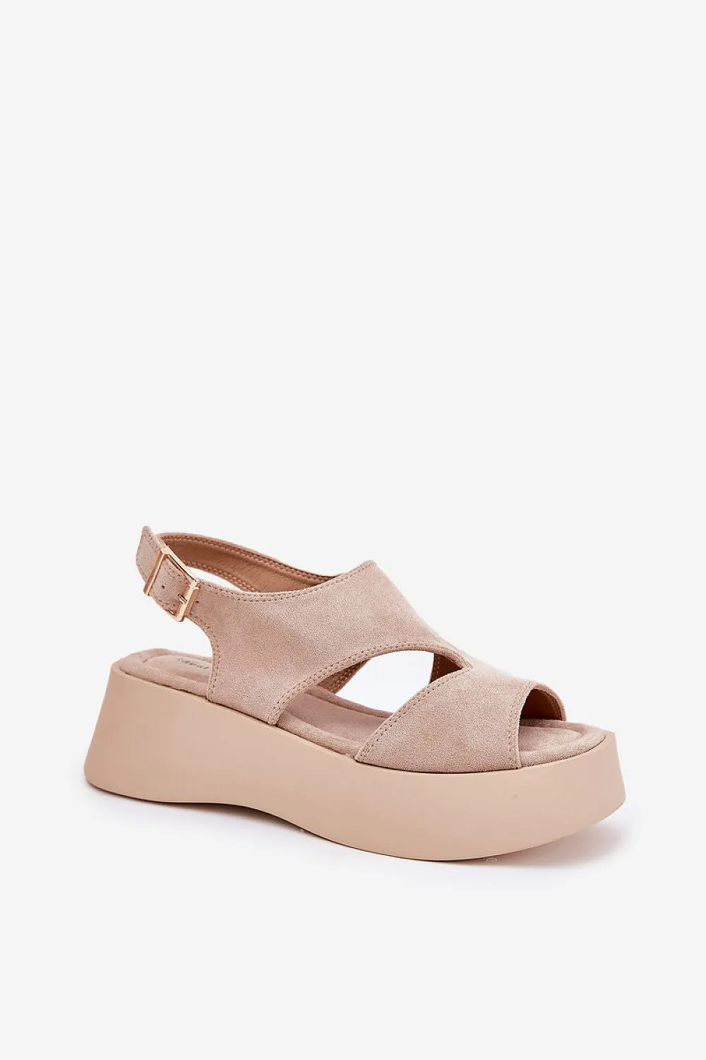 Buskin model 209900 Step in style