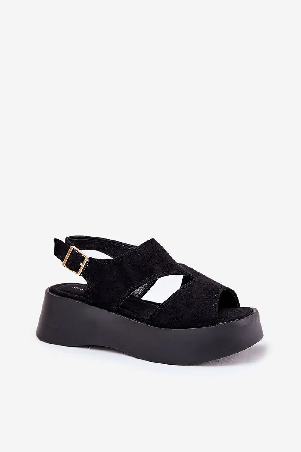 Buskin model 209900 Step in style