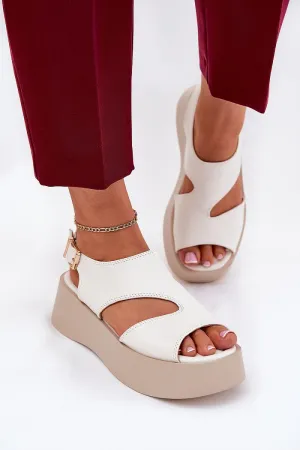 Buskin model 209900 Step in style