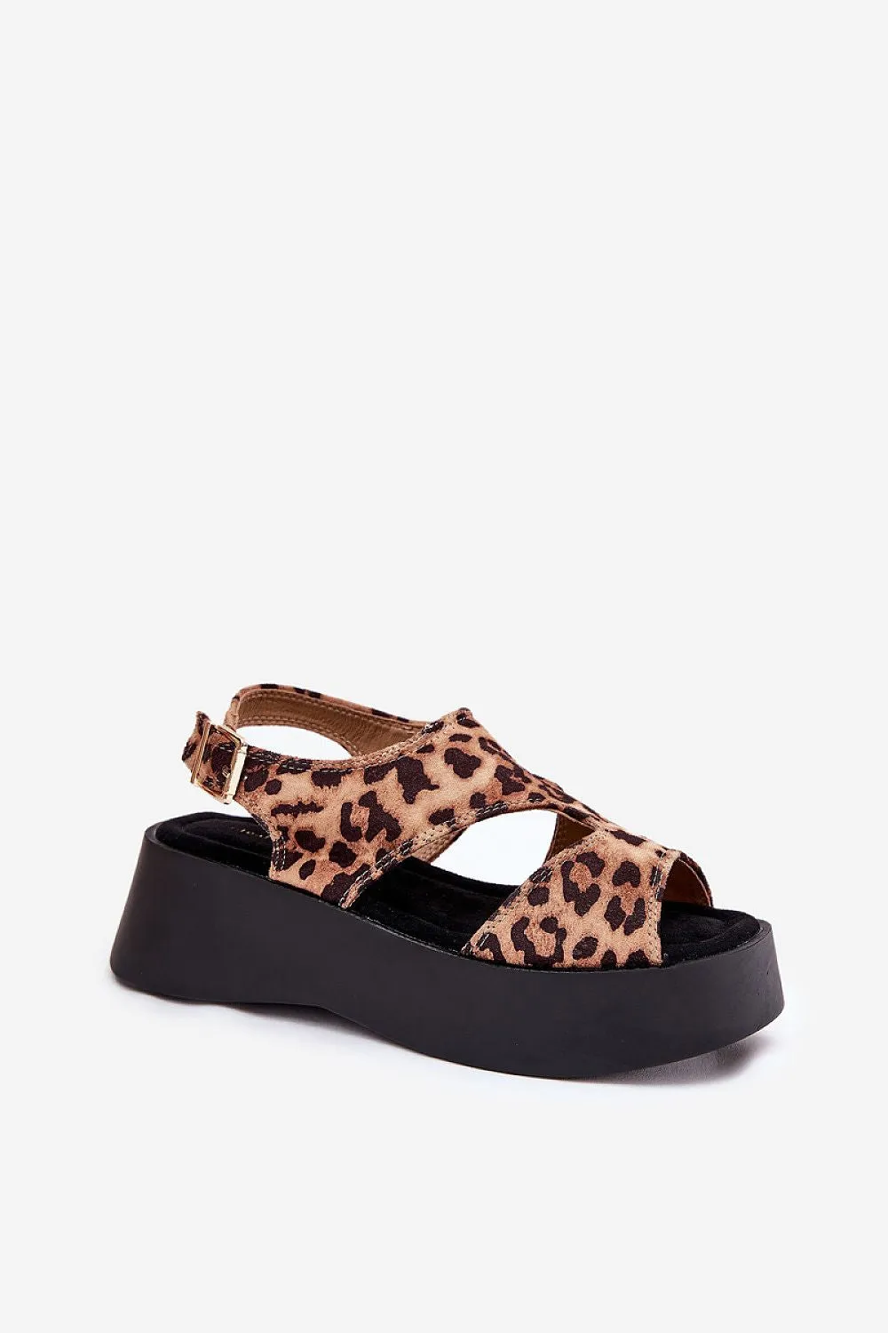 Buskin model 209900 Step in style