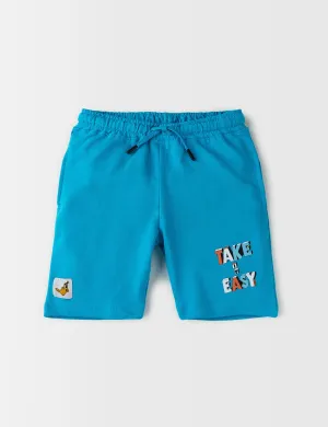 DAFFY DUCK KNIT SHORTS
