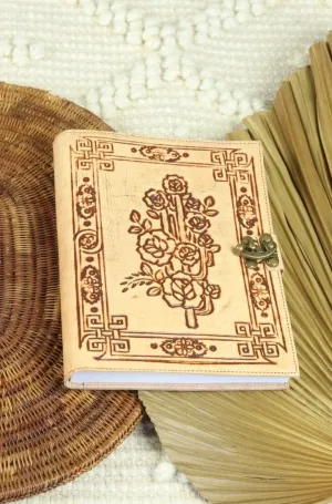 DESERT ROSE JOURNAL NATURAL