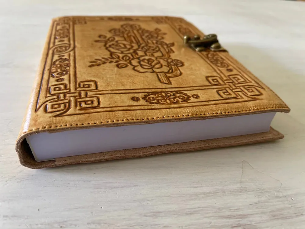 DESERT ROSE JOURNAL NATURAL