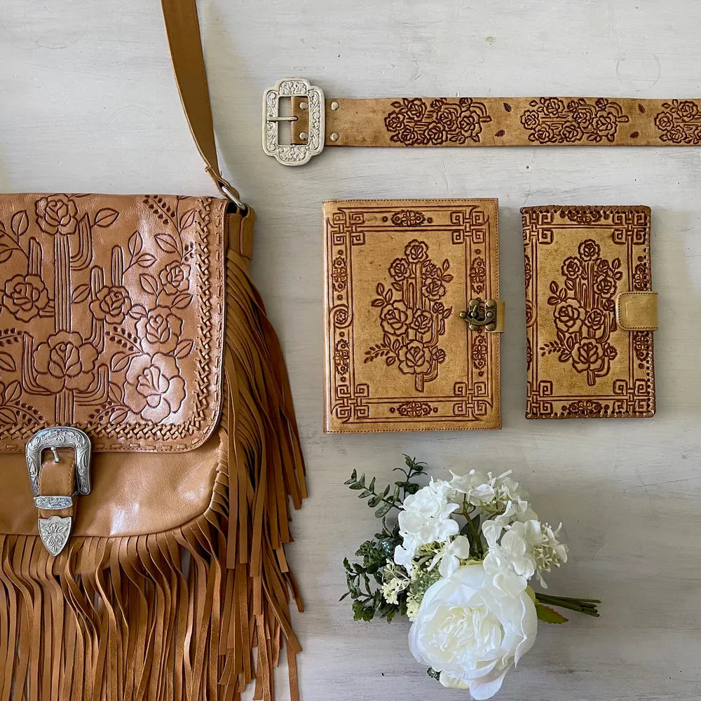 DESERT ROSE JOURNAL NATURAL