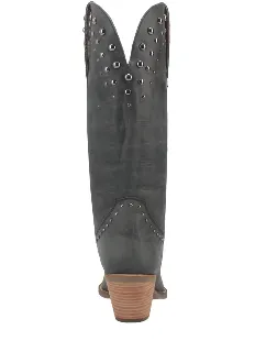 Dingo Women's Talkin' Rodeo Black Western Boot