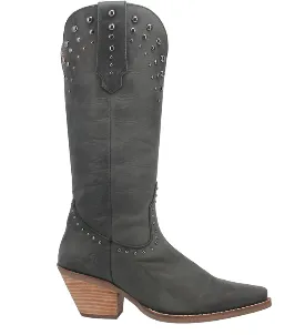 Dingo Women's Talkin' Rodeo Black Western Boot