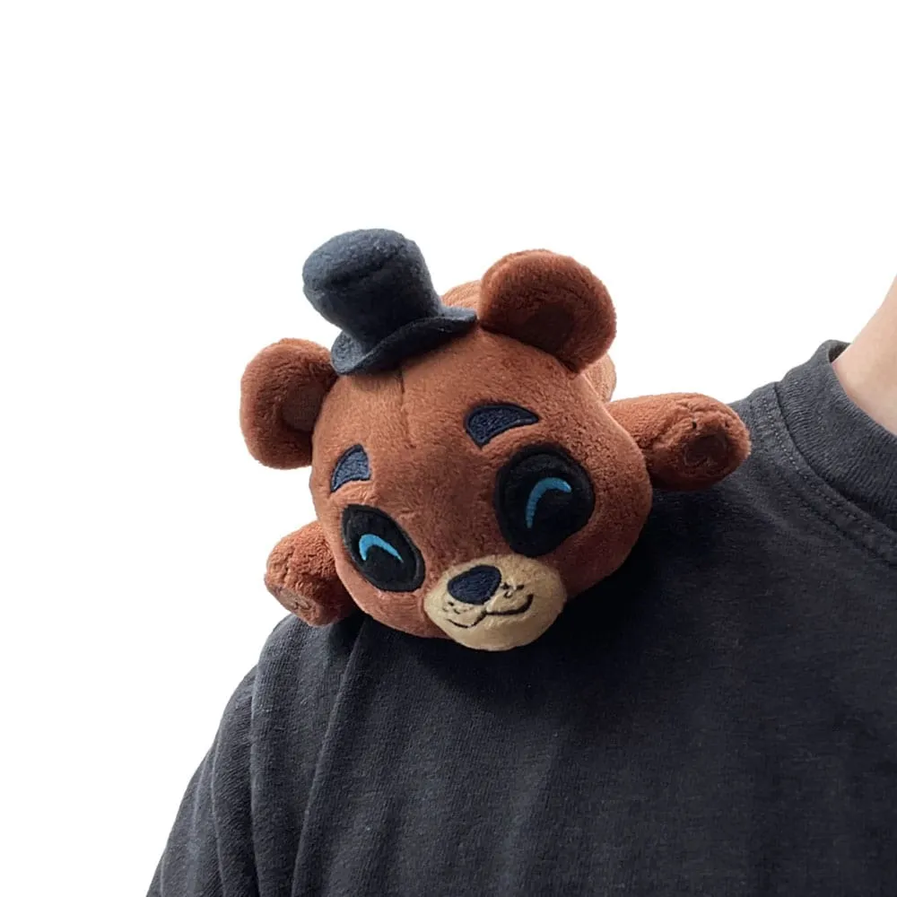 Five Nights At Freddy's Plush Figure Freddy Flop Shoulder Rider 15 Cm