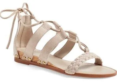 Franco Sarto Pierson Ghillie Flat Sandal