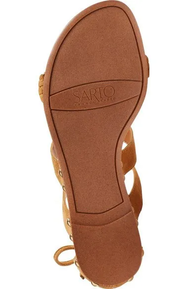 Franco Sarto Pierson Ghillie Flat Sandal