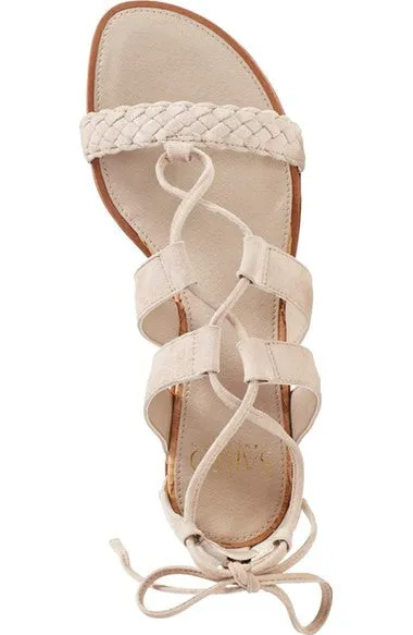 Franco Sarto Pierson Ghillie Flat Sandal