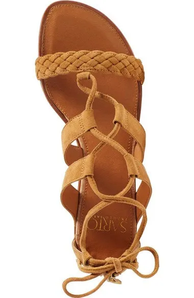 Franco Sarto Pierson Ghillie Flat Sandal