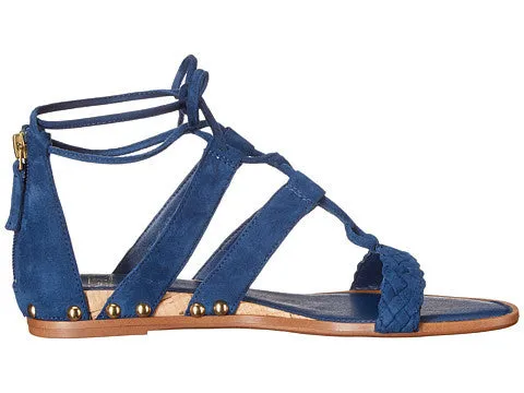 Franco Sarto Pierson Ghillie Flat Sandal