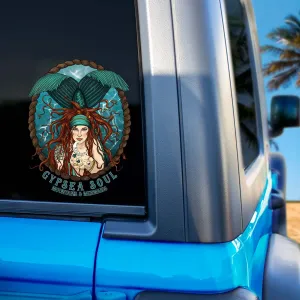 GypSea Soul Siren Adventure Decal