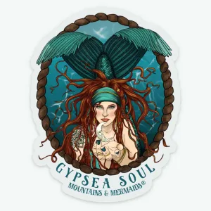 GypSea Soul Siren Sticker