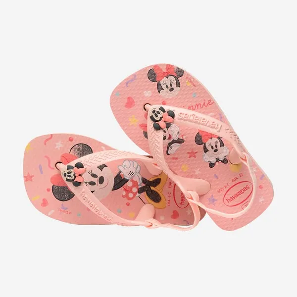 Havaianas - Baby Disney Classic - Pink