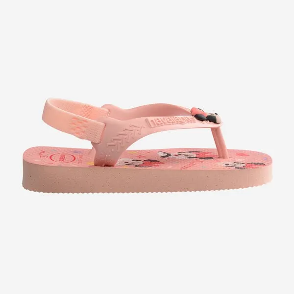 Havaianas - Baby Disney Classic - Pink