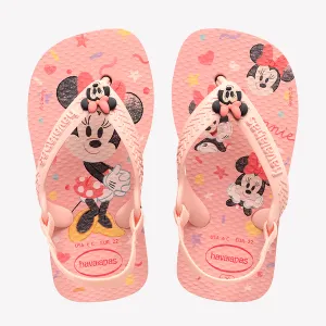 Havaianas - Baby Disney Classic - Pink
