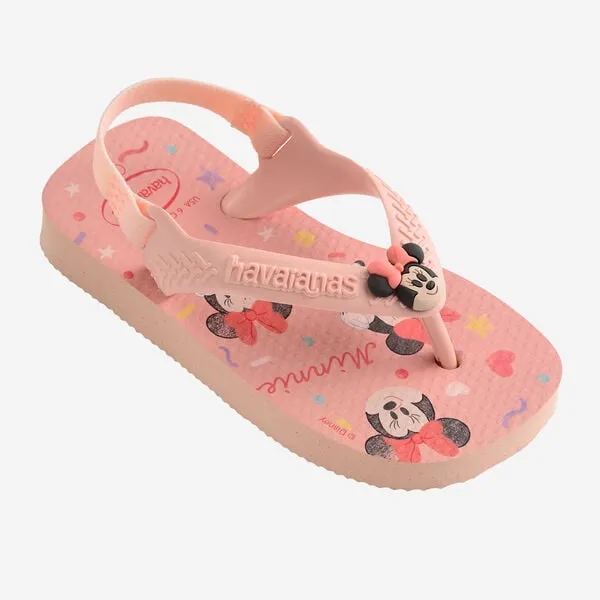 Havaianas - Baby Disney Classic - Pink