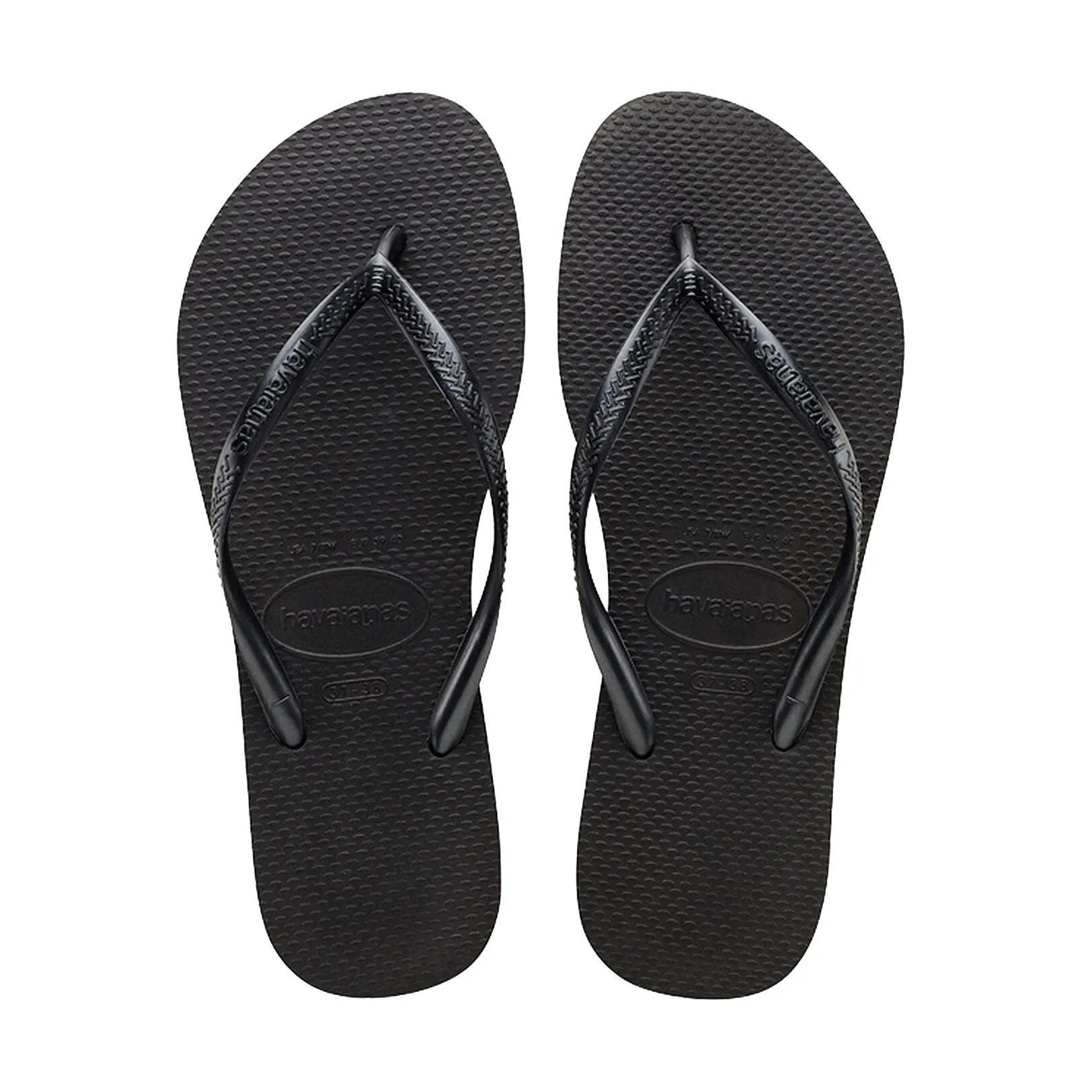 Havaianas - Slim - Black