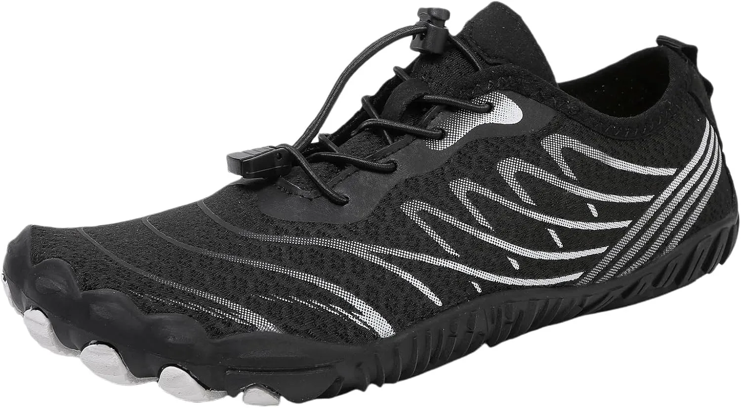 Hike Barefoot Shoes for Women Men Wide Toe Box Breathable & Non-Slip Athletic Footwear Healthy Waterproof Trail Running Minimalist Zero Drop Outdoor Cross-Trainer Fashion Sneakers