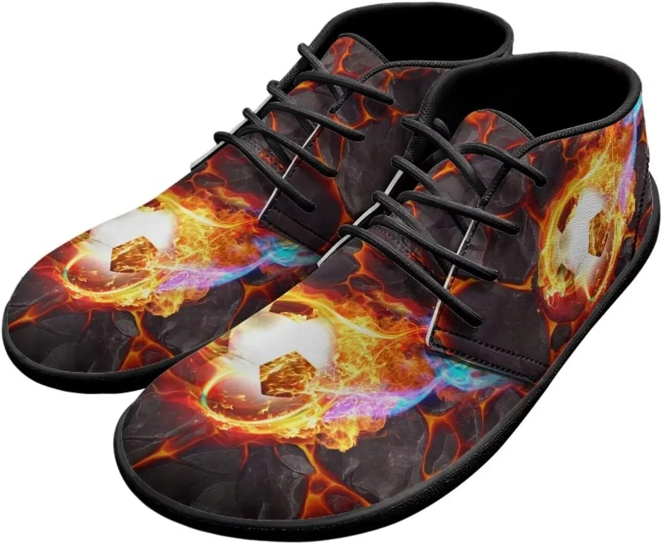 Howilath Barefoot Trail Running Shoes Men Low Zero Drop Sneakers Minimalist Shoes