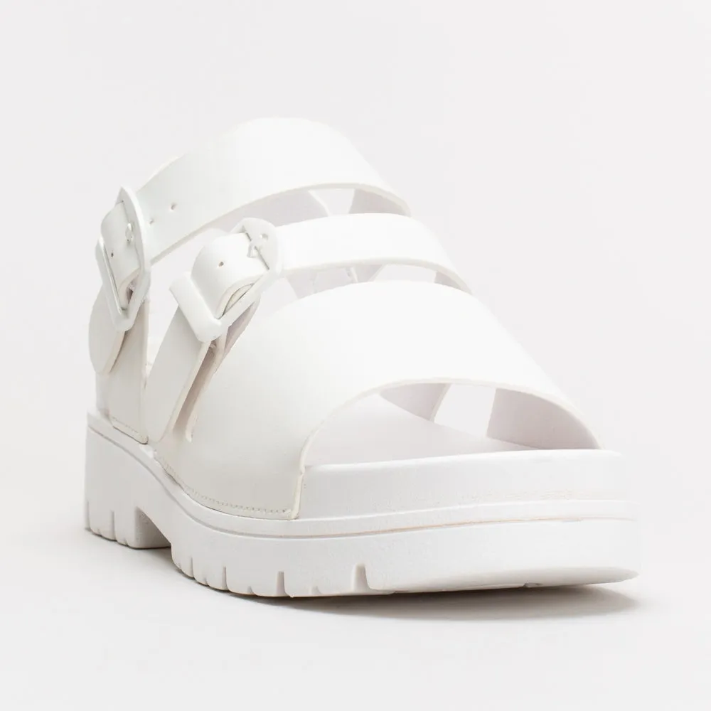 Ladies Unreal Chunky Platform Sandal _ 155161