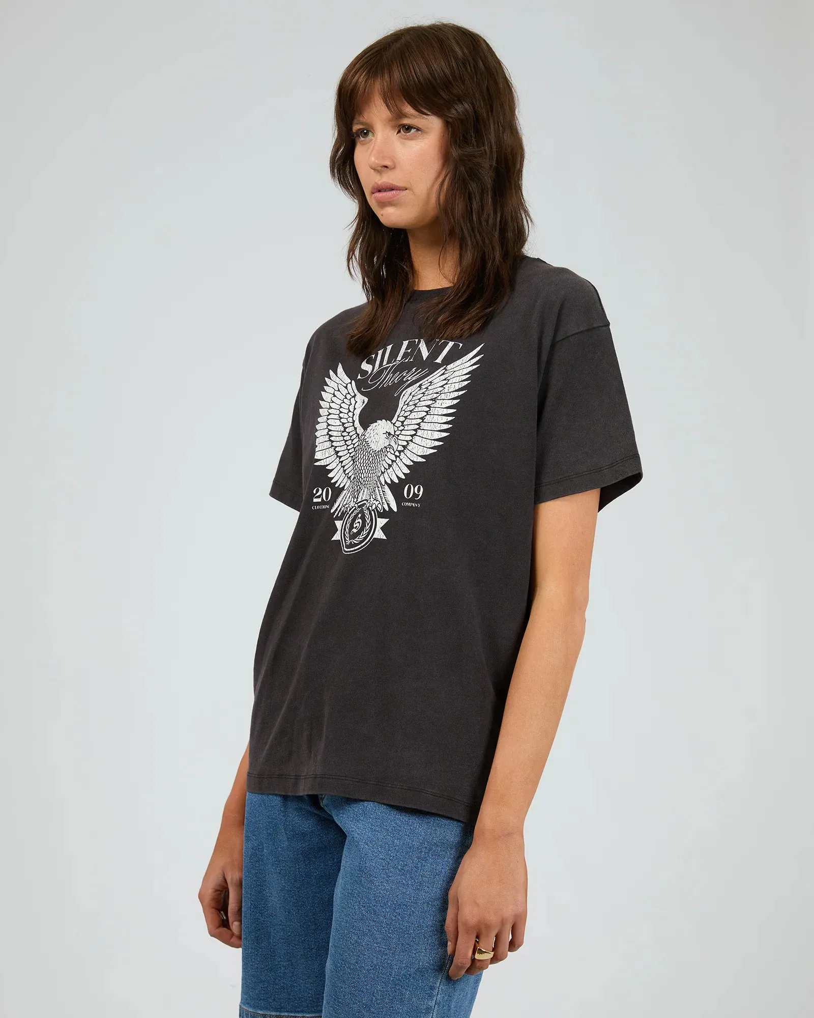 Limitless Tee Black