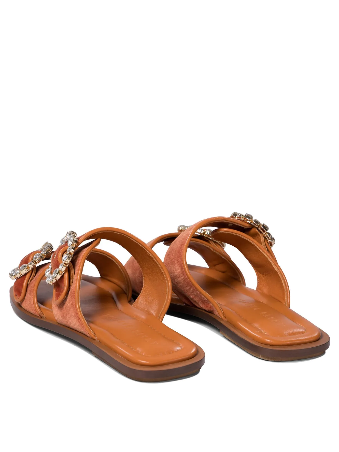 Loafers & Slippers Arancione