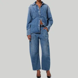 Marcelle Low Slung Easy Cargo (Elysian)