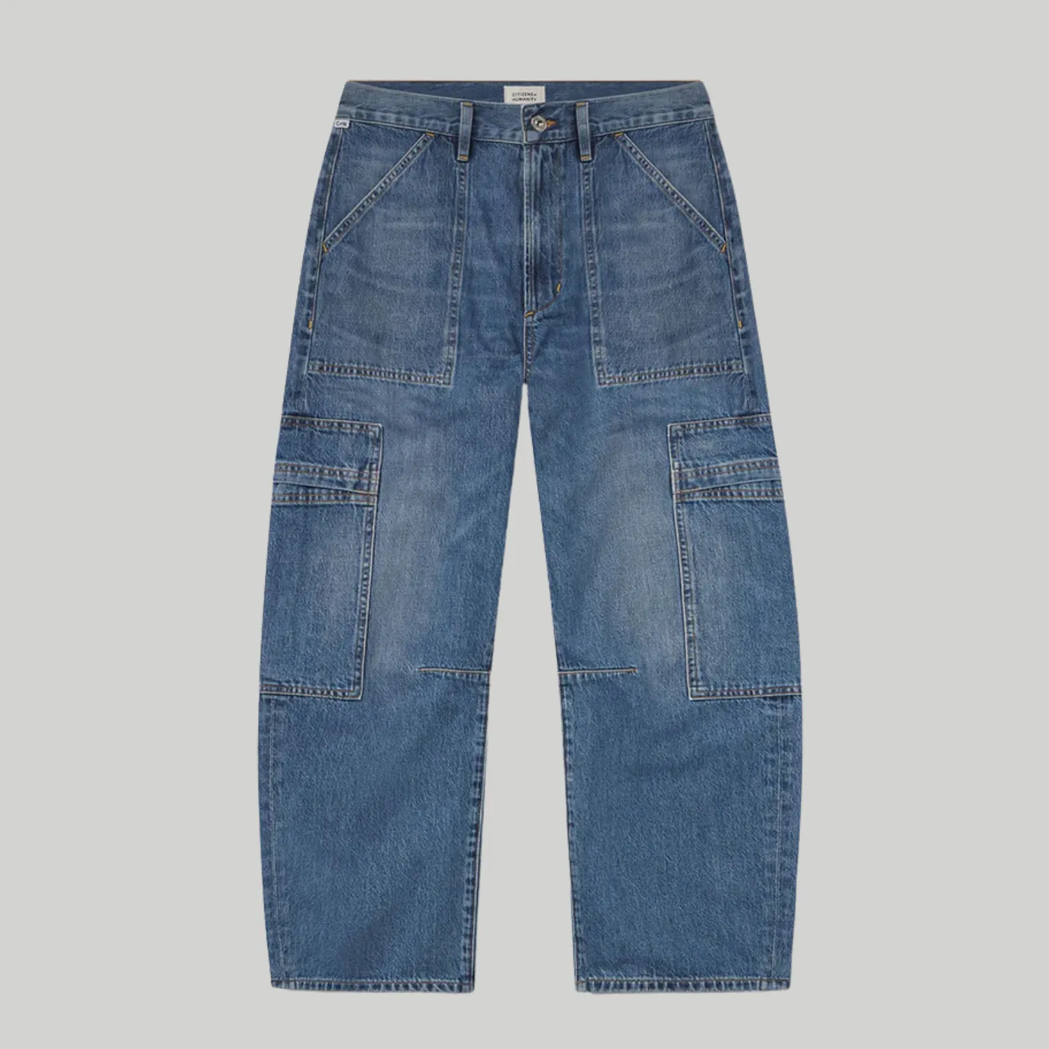 Marcelle Low Slung Easy Cargo (Elysian)