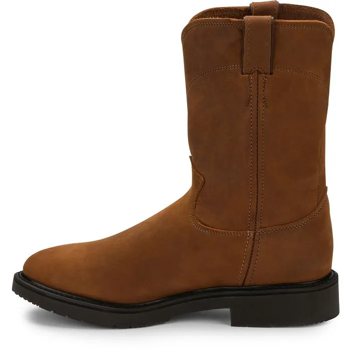 MEN'S CONDUCTOR 10" WORK BOOT | 4760