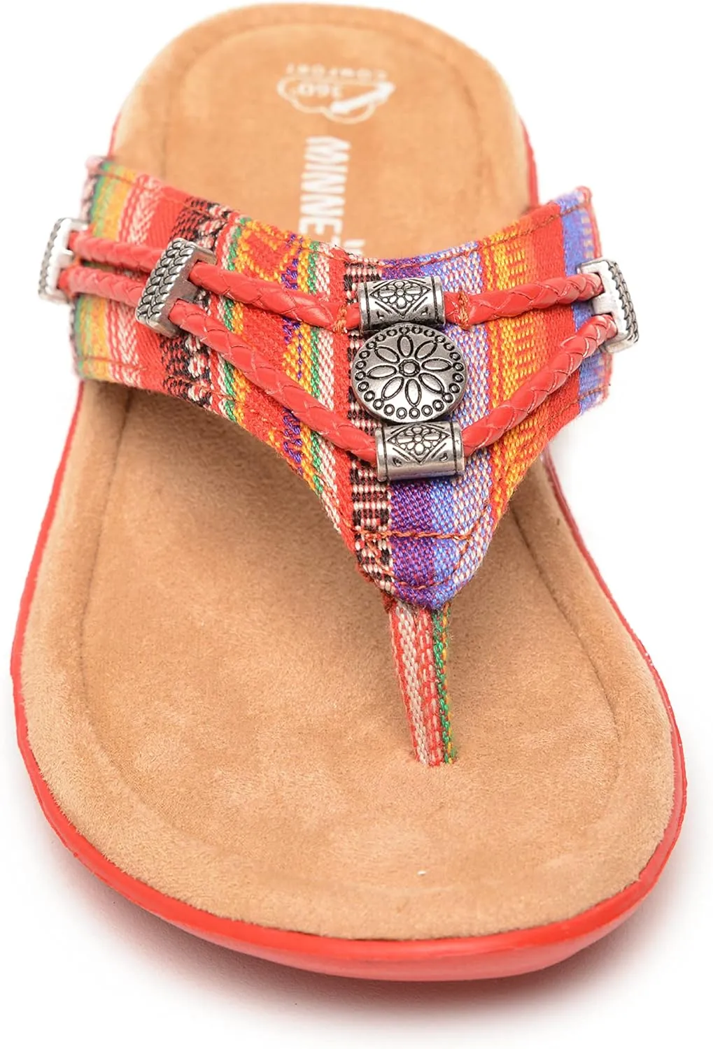 Minnetonka Women's Silverthorne 360 Sandal