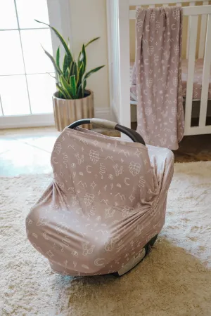 Multi-Use Cover | Taupe Mojave Desert