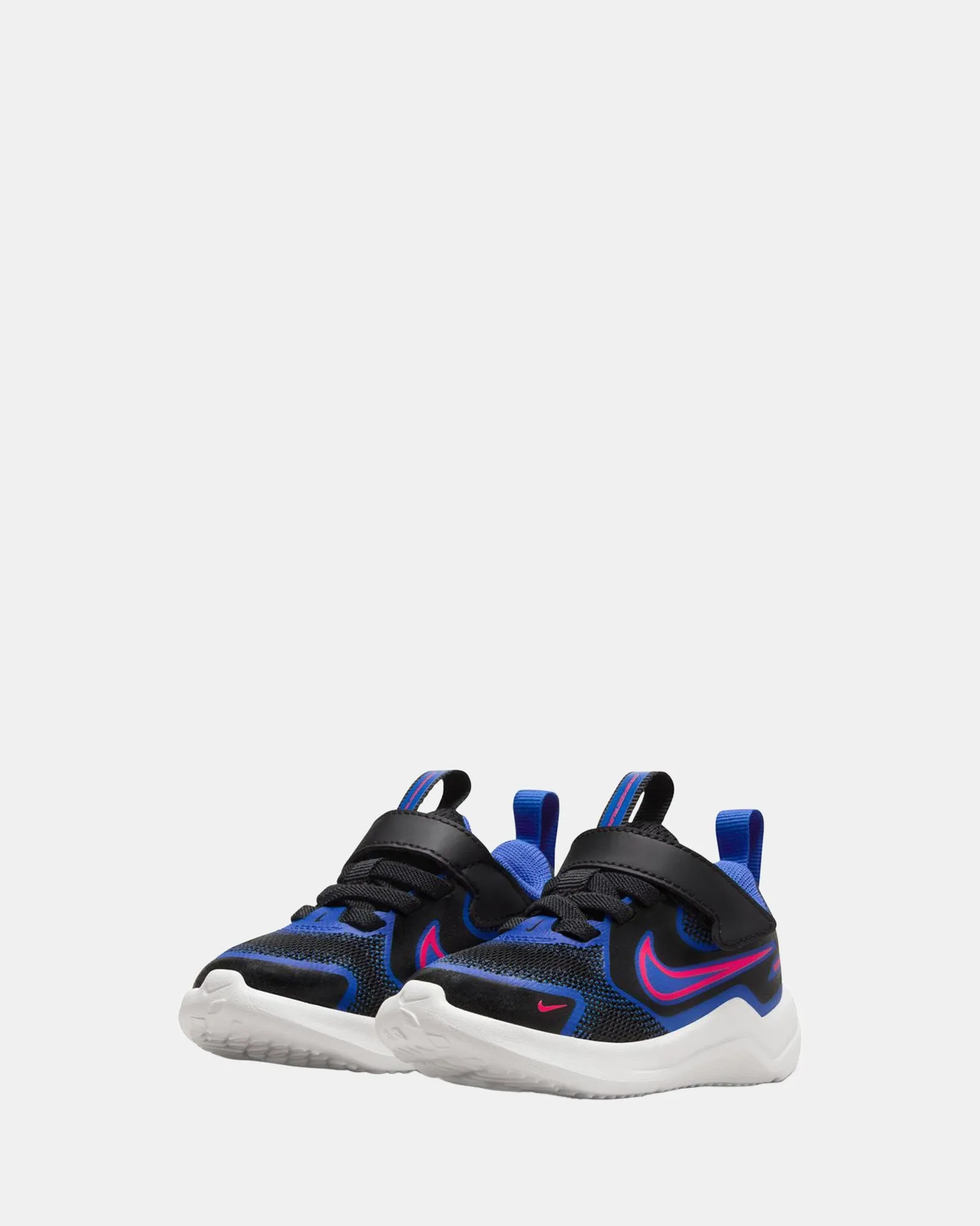 Mystic Fly Inf B Black/Bright Crimson/Royal