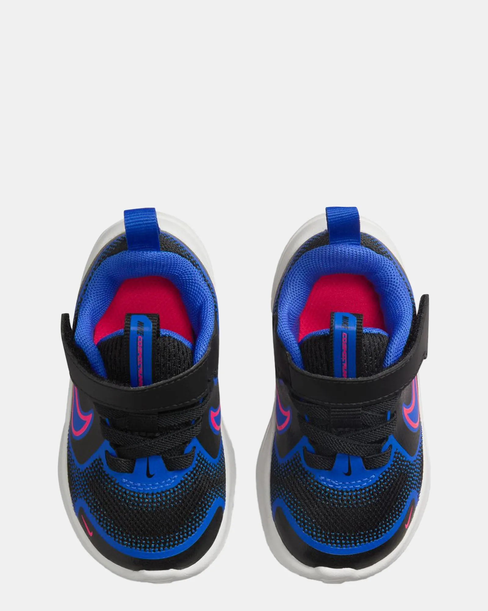 Mystic Fly Inf B Black/Bright Crimson/Royal