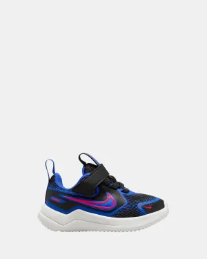 Mystic Fly Inf B Black/Bright Crimson/Royal
