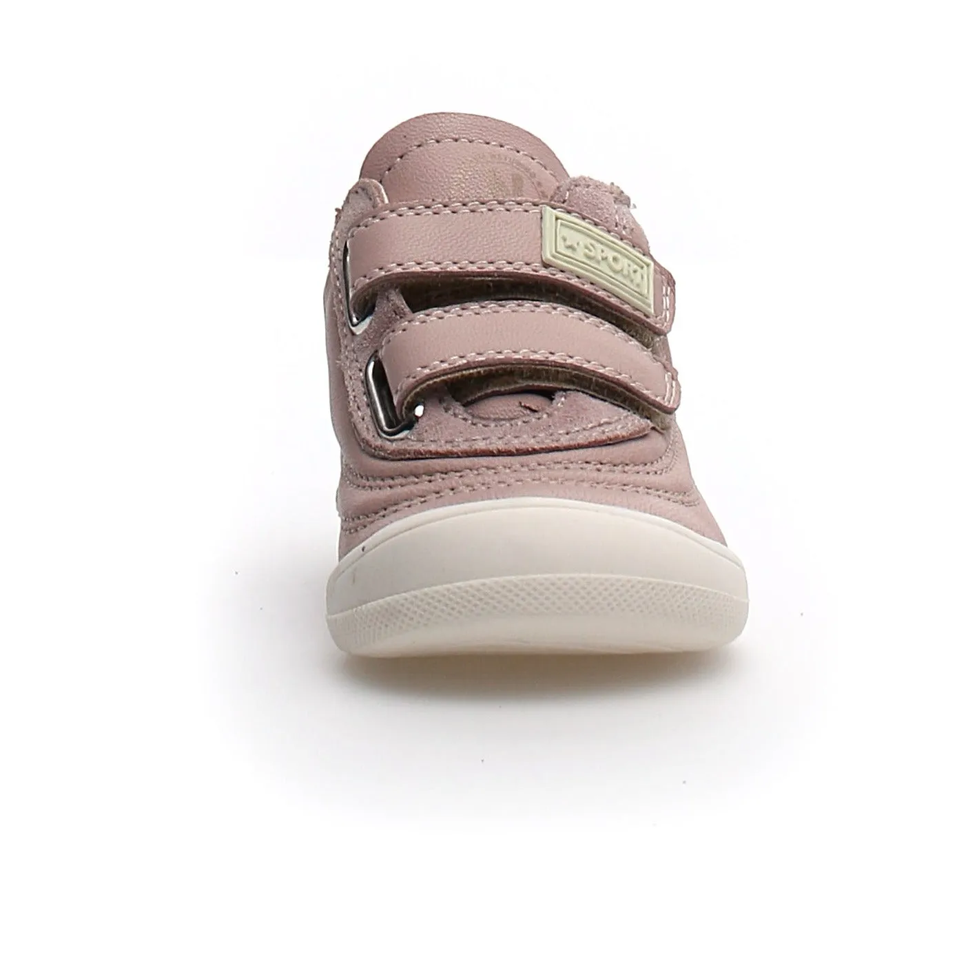 Naturino Girl's Mimos Fashion Sneakers - Cipria/Platinum
