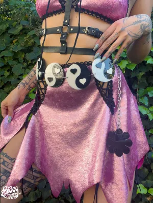 Paris Disco Skirt