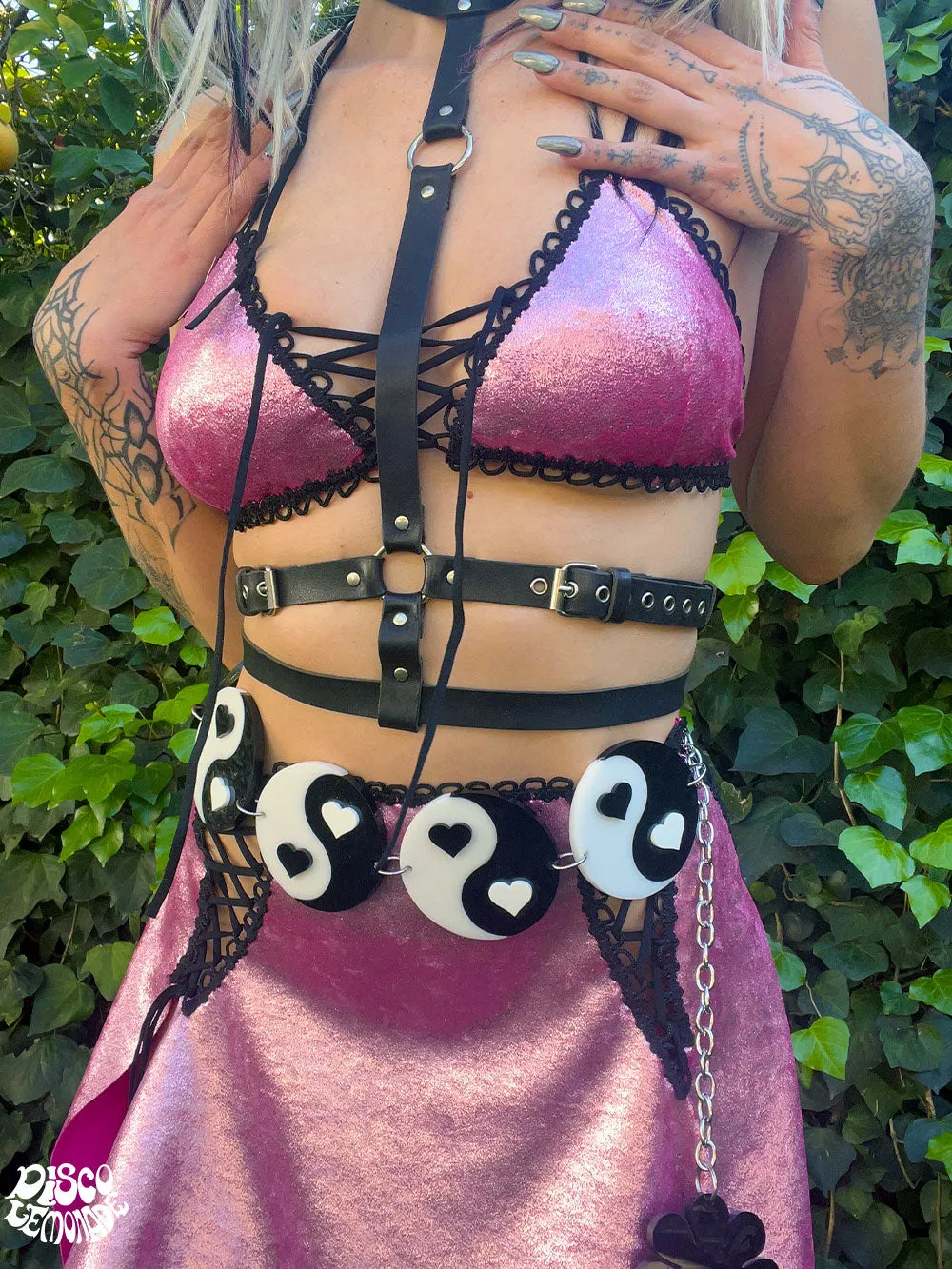Paris Disco Skirt