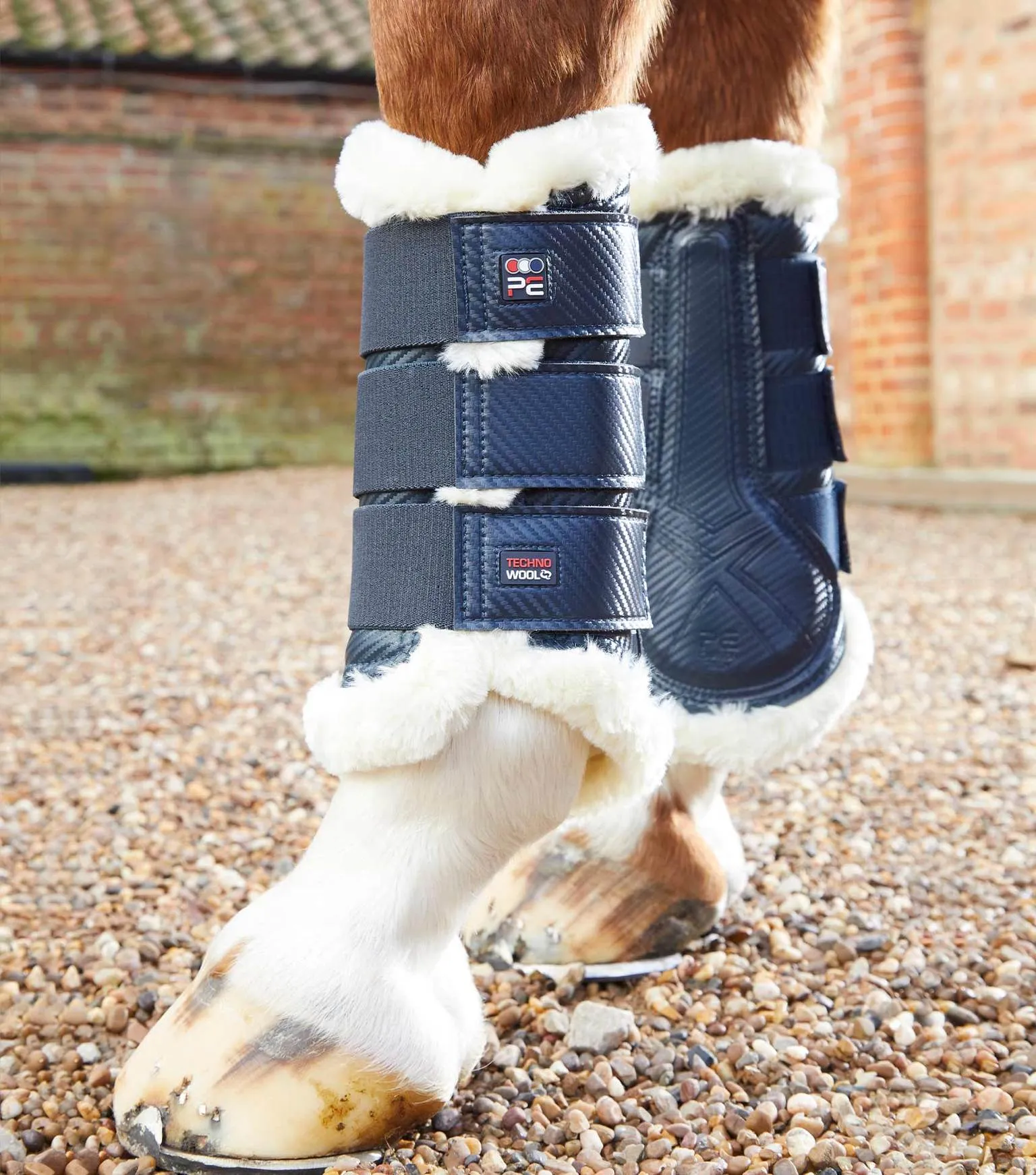 PRE ORDER Techno Wool Brushing Boots