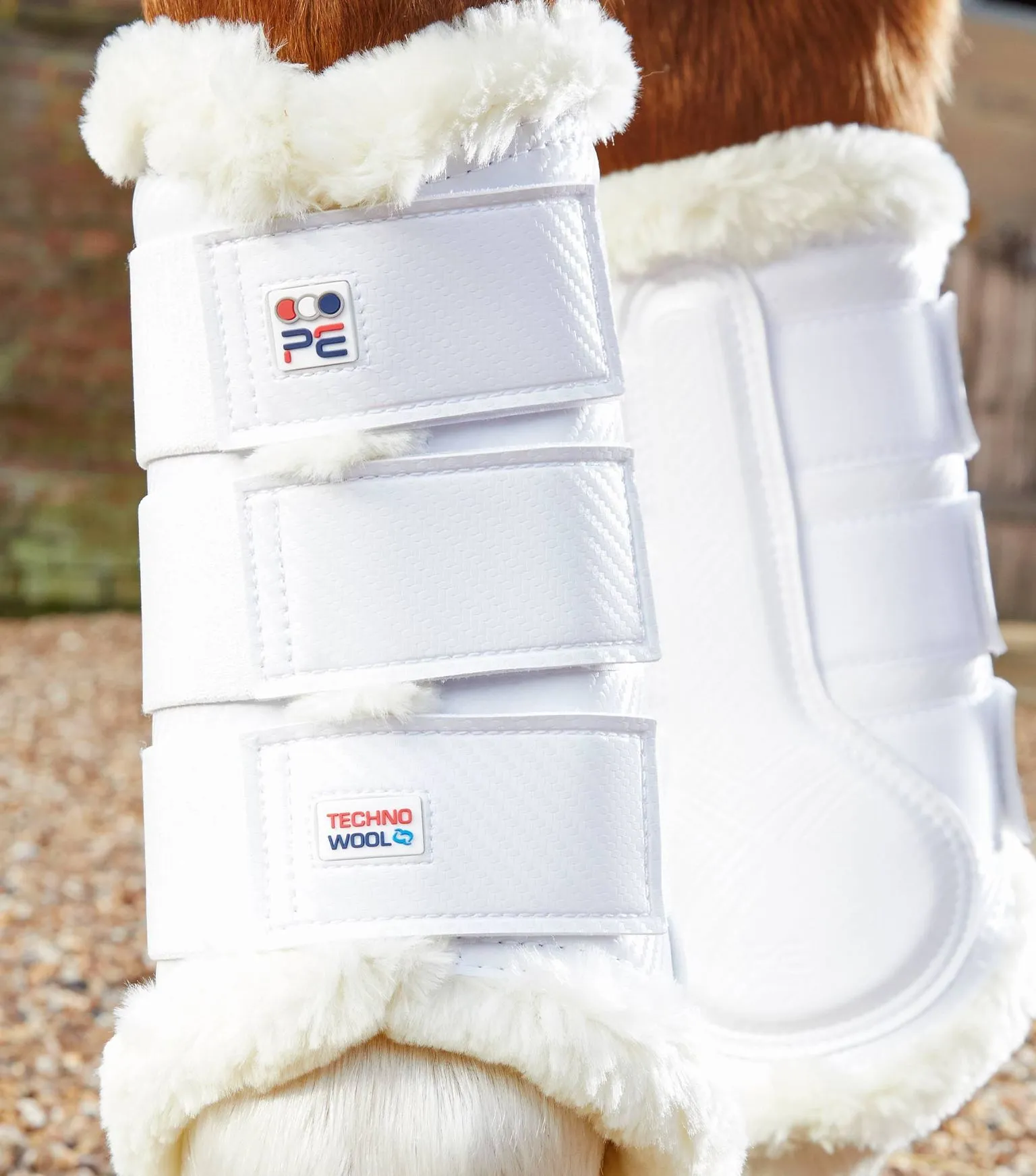 PRE ORDER Techno Wool Brushing Boots
