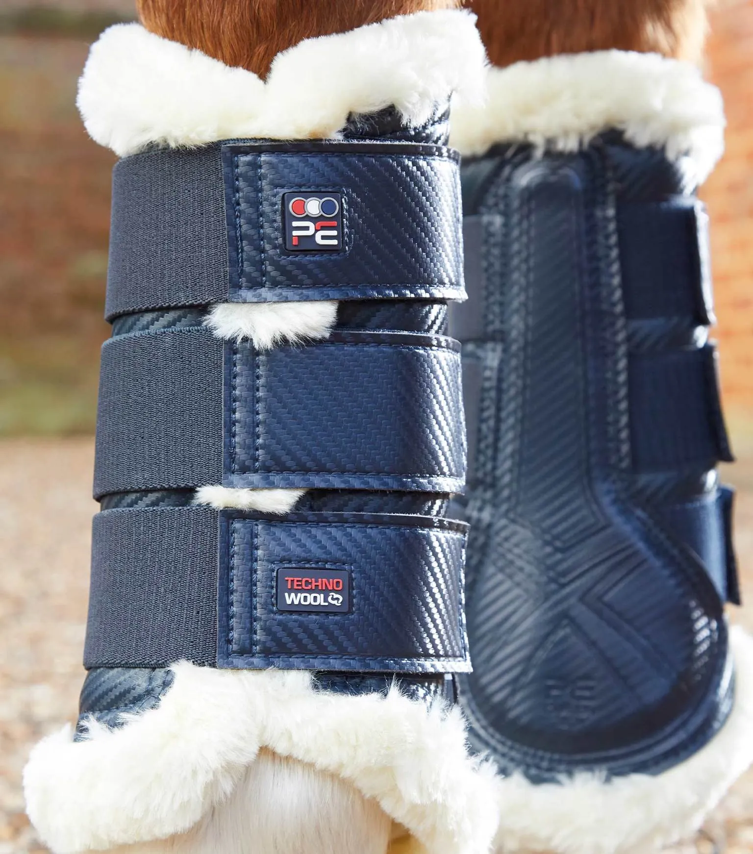PRE ORDER Techno Wool Brushing Boots