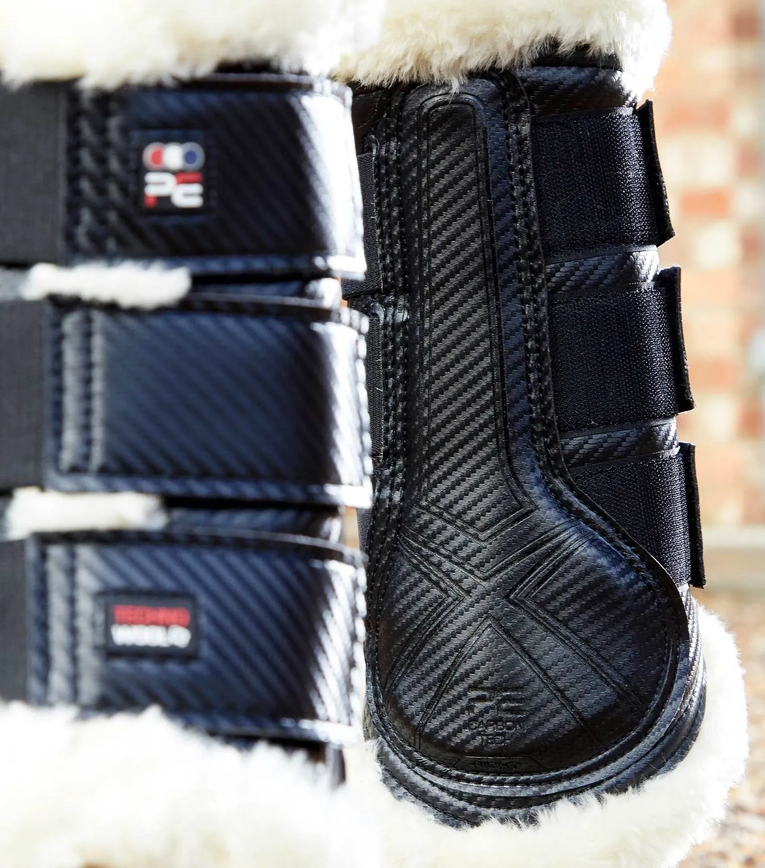 PRE ORDER Techno Wool Brushing Boots