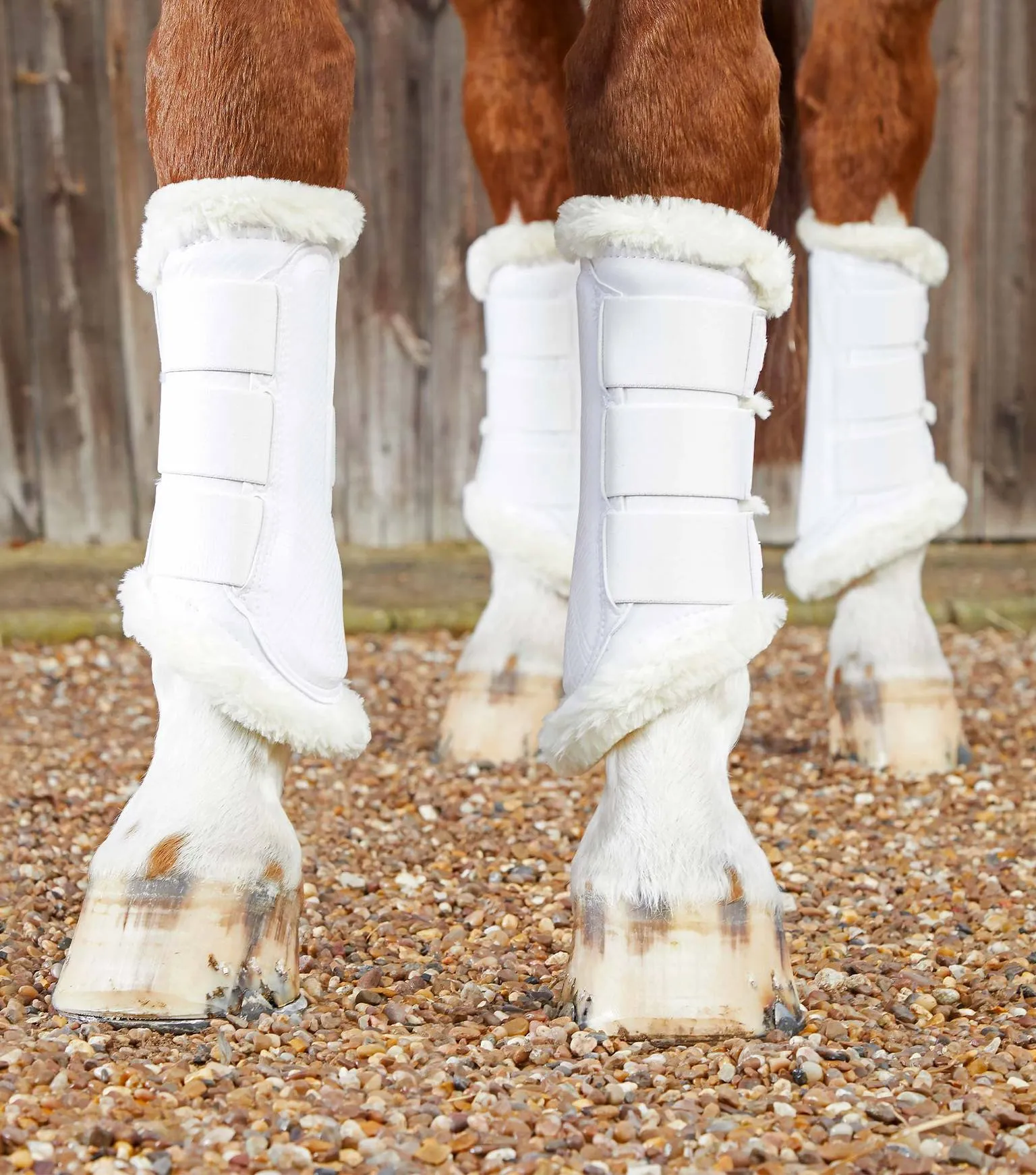 PRE ORDER Techno Wool Brushing Boots