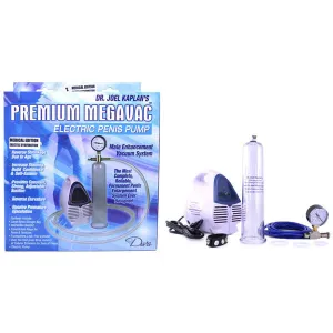PREMIUM MEGAVAC ELECTRIC PENIS PUMP (MEDICAL EDITION)