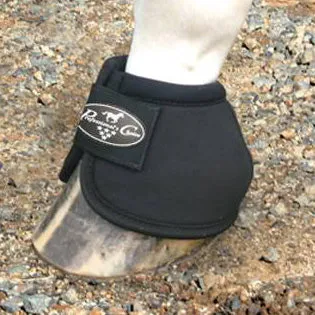 Professional Choice- Black Ballistic Bell Boot
