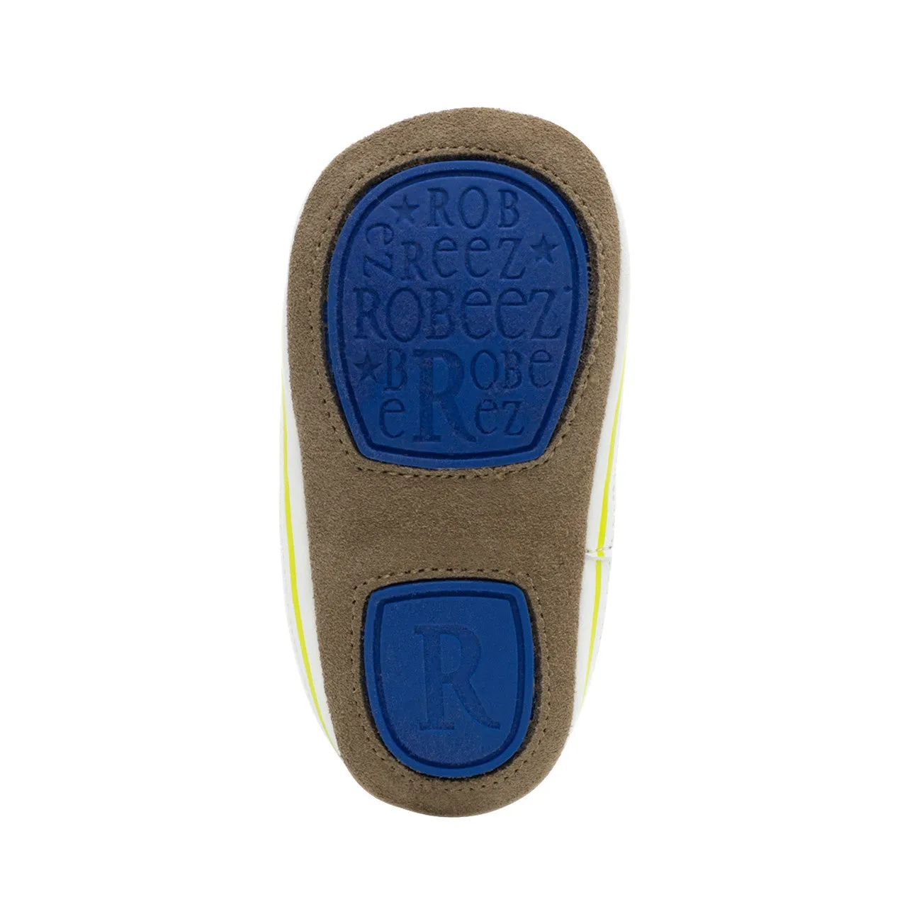 Robeez Baby Aspen Gradient Boots Navy 3-12M